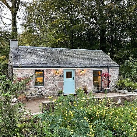 Villa Charming Stone Bothy At Loch Lomond à Luss Extérieur photo