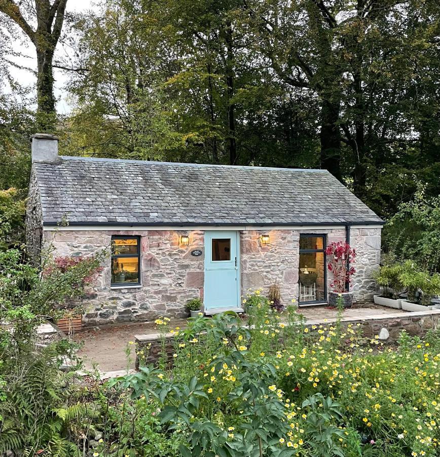 Villa Charming Stone Bothy At Loch Lomond à Luss Extérieur photo