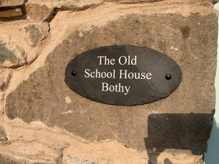 Villa Charming Stone Bothy At Loch Lomond à Luss Extérieur photo