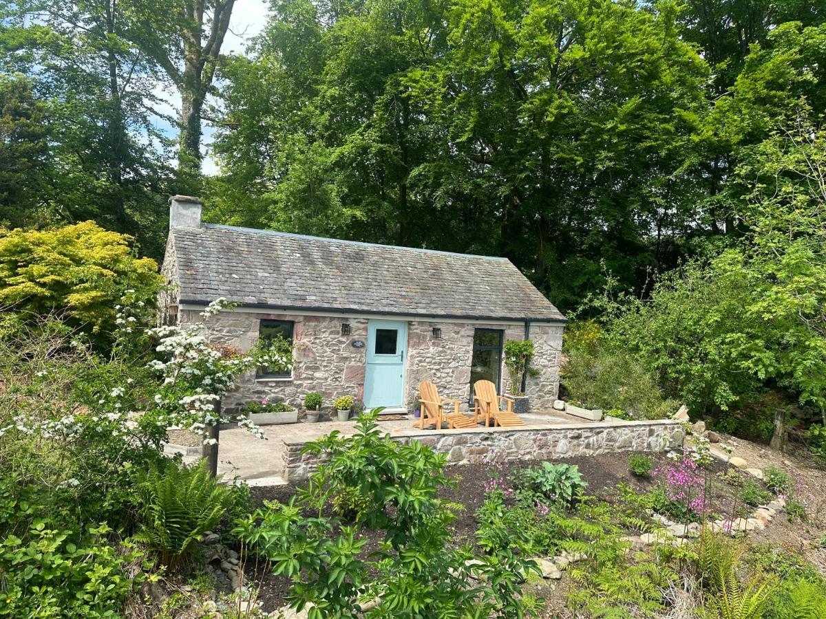 Villa Charming Stone Bothy At Loch Lomond à Luss Extérieur photo